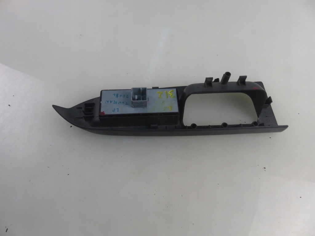 фото №8, Панель вікон vw touran i 1k4959857b 1t1867371h