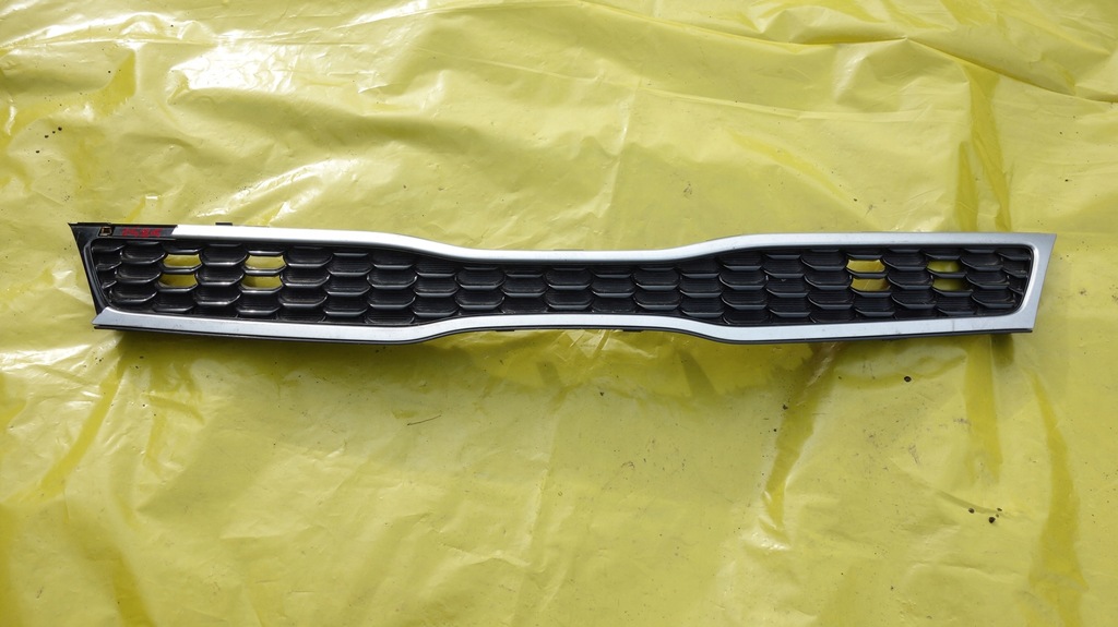 фото №1, Kia rio iii 15- решітка радіатора решітка радіатора бампера // 2585