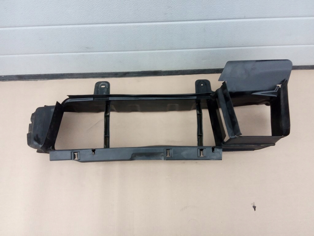 фото №7, Ford focus mk3 lift дефлектор радіатора повітропровід