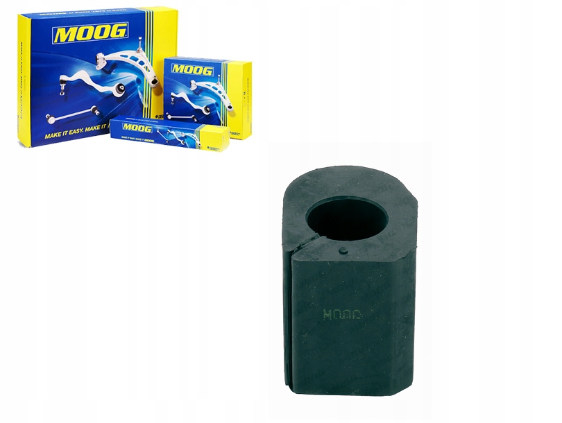 фото №1, Подушка стабилизатора перед внутри l/p nissan kubistar renault 19