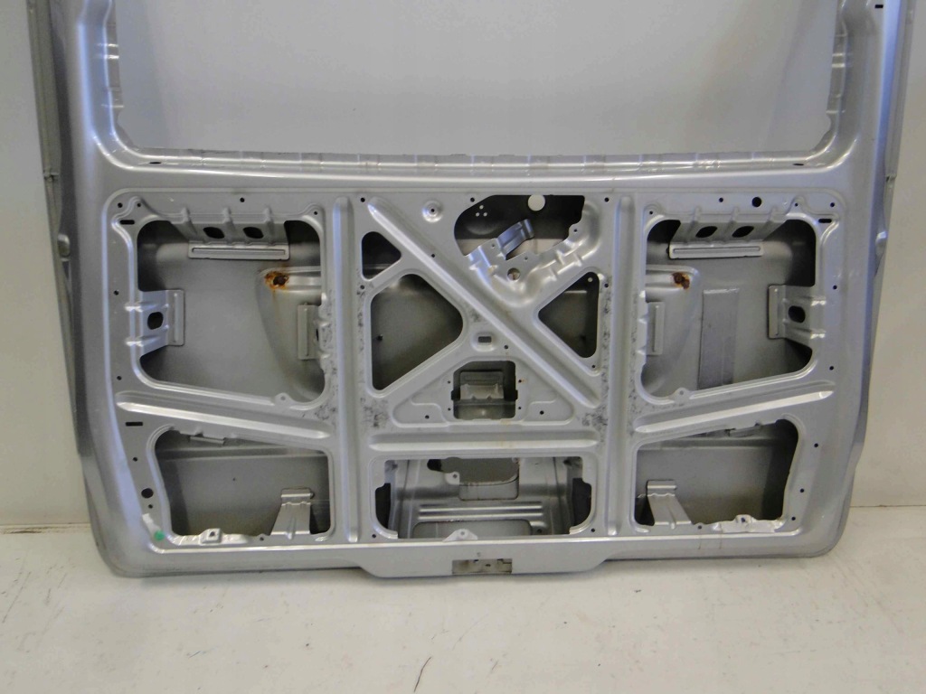 фото №8, Mercedes viano vito w639 639 крышка багажника задняя багажника