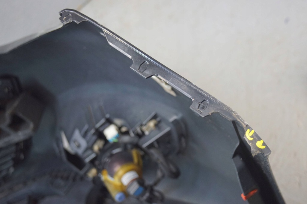 Opel astra j iv рестайлинг  бампер перед z2429 Киев