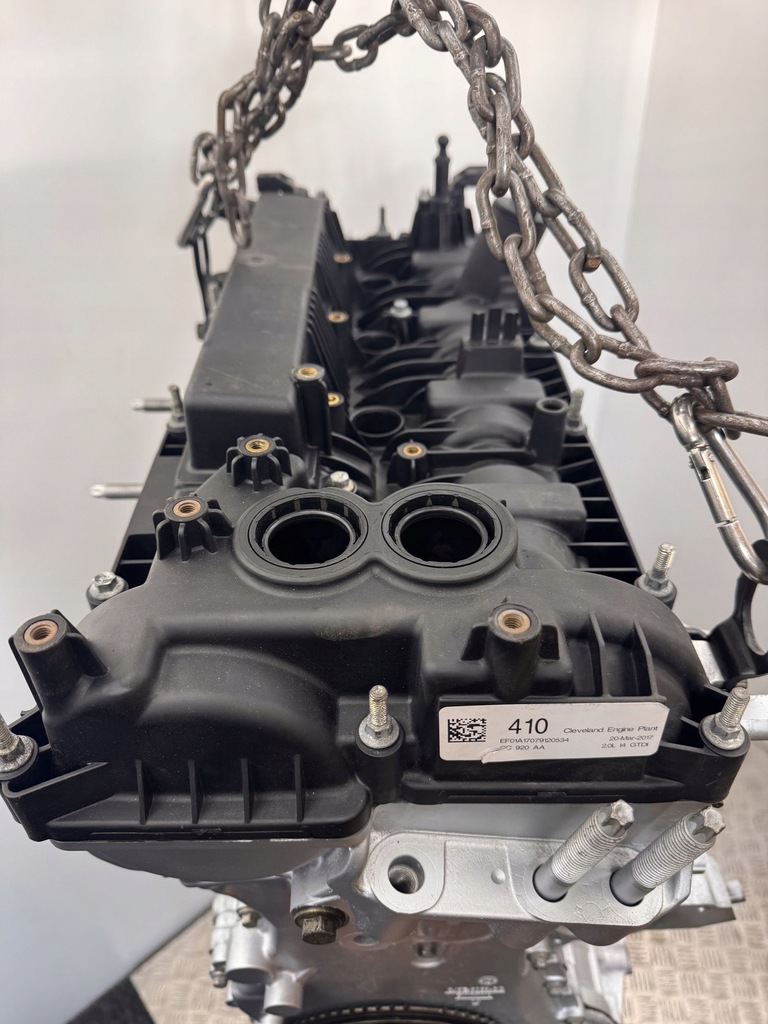 фото №9, Ford escape iii 2017 двигун