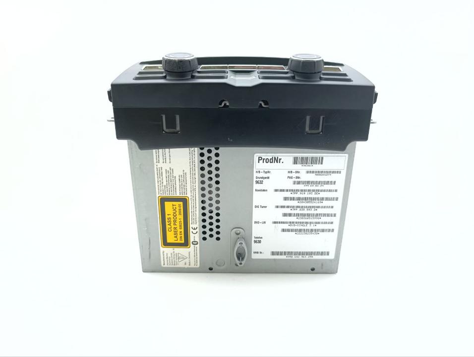 Блок управления навигации porsche cayenne 2016 7pp919193de с Разборки