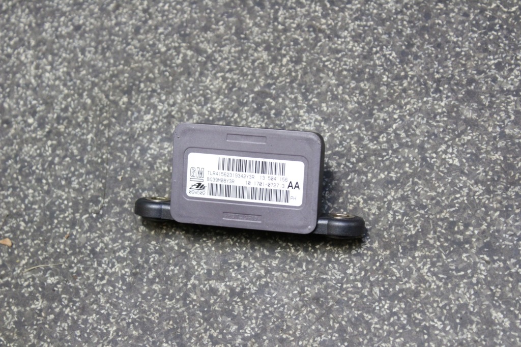 фото №1, Chevrolet camaro 09-15 модуль блок управления ускорения