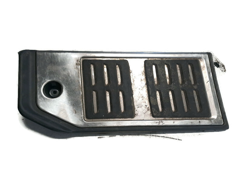 фото №1, Audi q7 4m 16r подножка подножка 4m1864777b