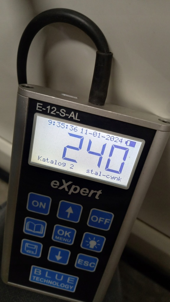 фото №13, Двері ліва перед volvo xc70