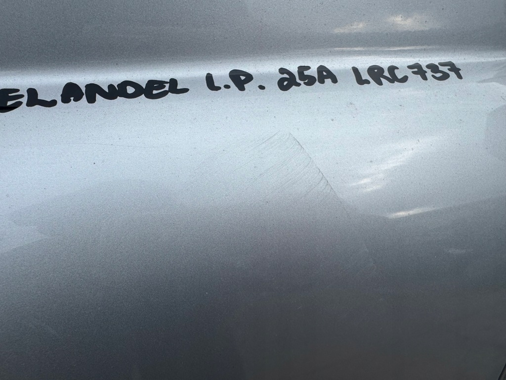 фото №7, Land rover freelander i lift крила лівий перед передній 737