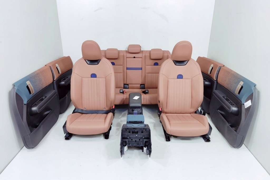 фото №14, Комплект сидений mini 5a26f75 electric 2023