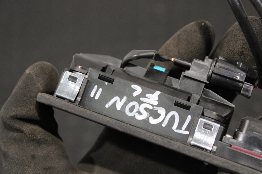 фото №2, Камера ручка задняя hyundai tucson 3 iii lift