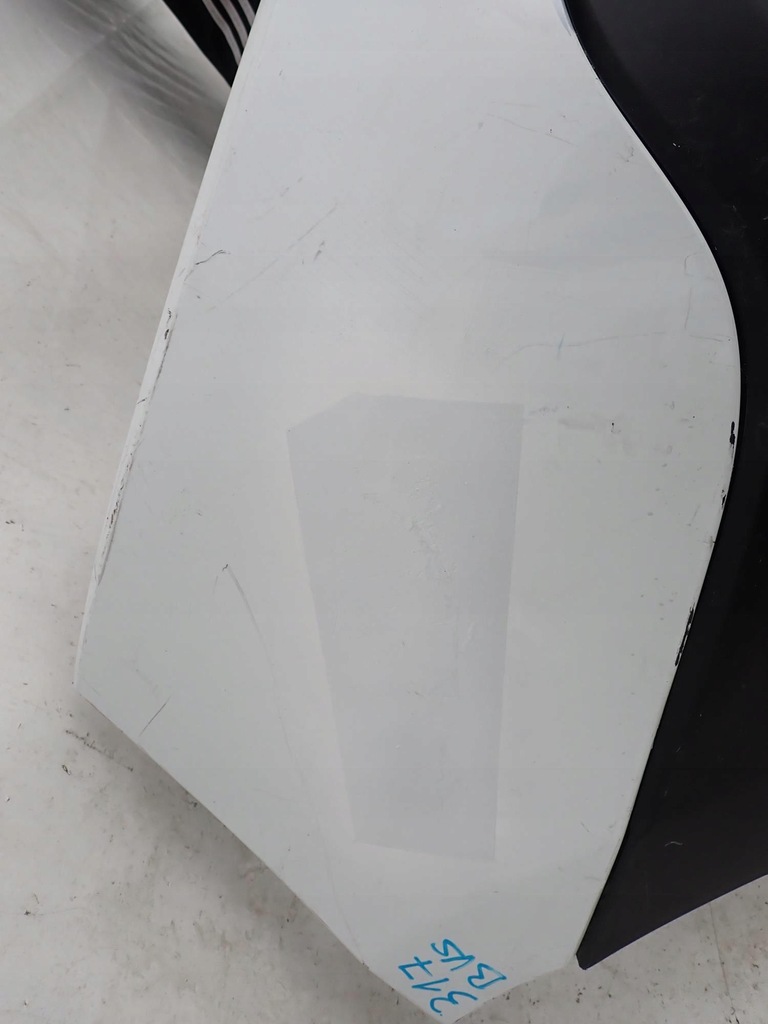 фото №9, Renault trafic iii 3 14-21 бампер перед передний