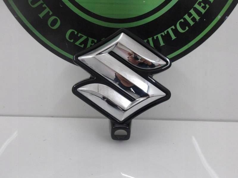 фото №1, Suzuki sx4 s-cross емблема бампер перед