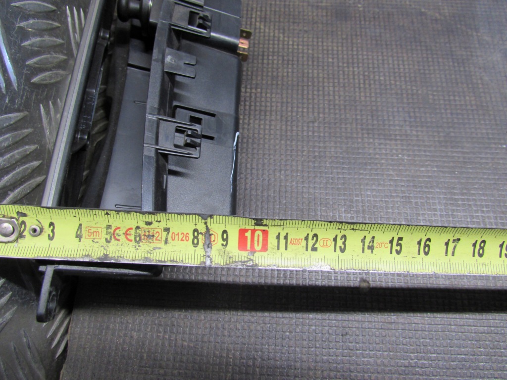 Попільничка ford mondeo mk4 07-10r 8m21u04788 Ціна