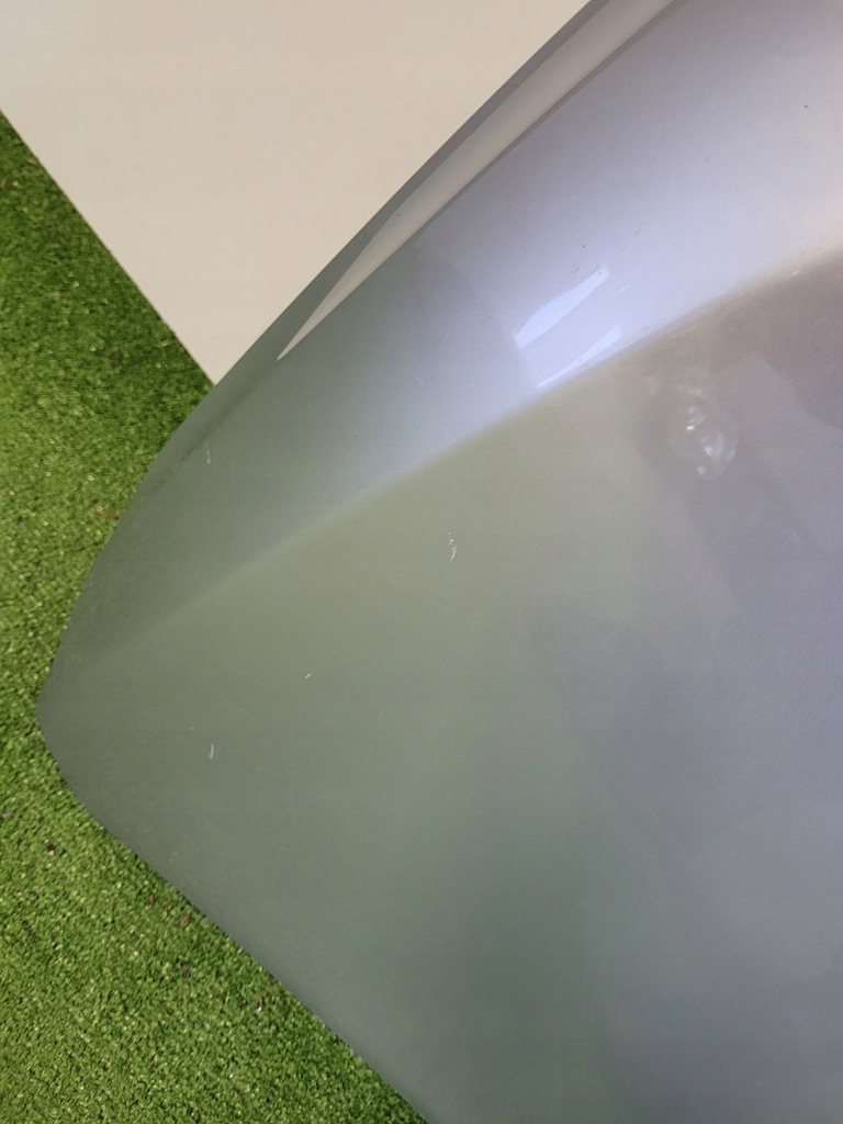 фото №6, Opel corsa f капот крышка двигателя оригинал