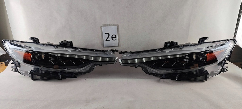 фото №1, Maserati levante usa full led лівий правий фара лампа nowe