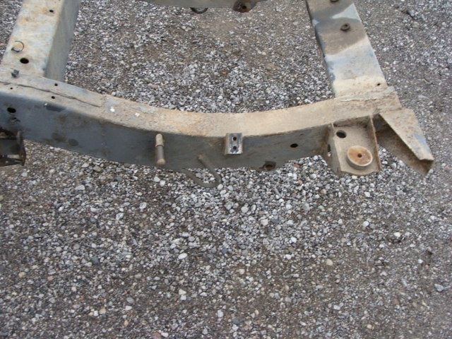 фото №14, Рама europa land rover discovery 2 ii