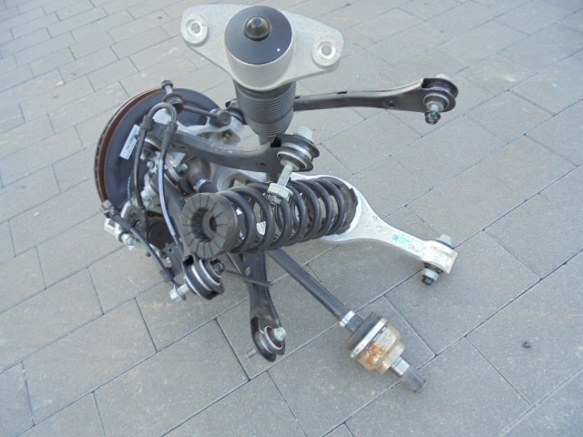 фото №5, Поворотный кулак правый задняя kia ev6 электрик