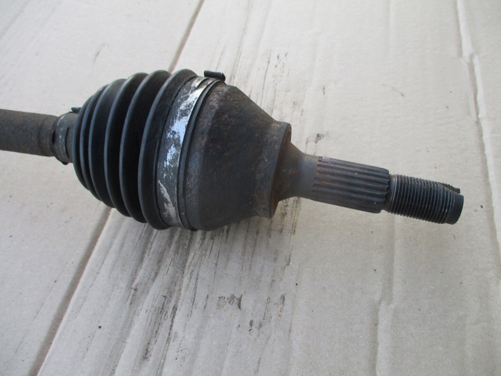 фото №5, Приводной вал левая peugeot 1007