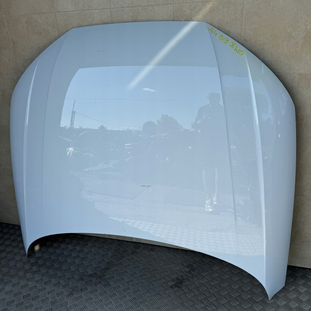 Капот комплектная audi a4 b9 8w0 2019 год Цена