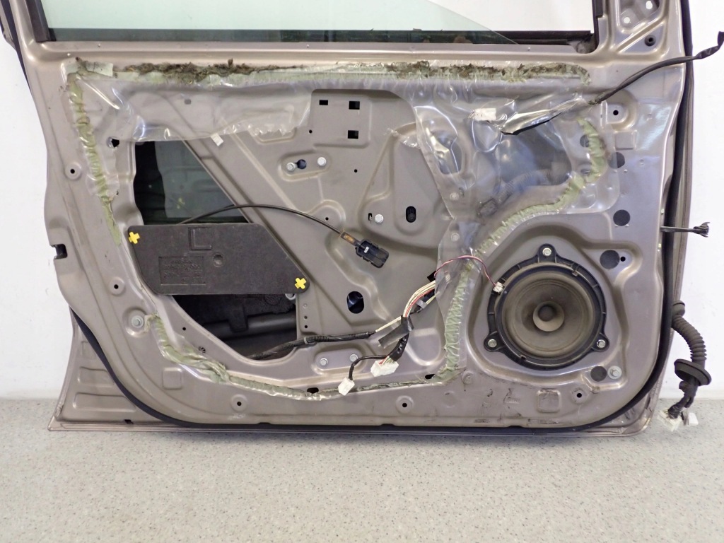 фото №10, Nissan note e11 06-12 двері передні ліва c30