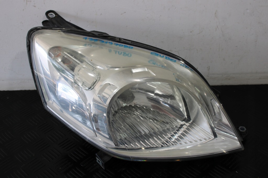 фото №1, Лампа правый перед передняя fiat qubo 1353197080