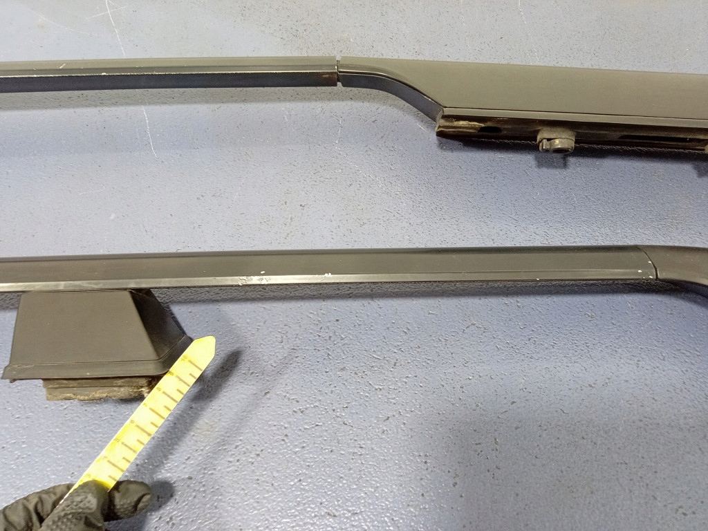 Honda cr-v 1 rd 95-01 рейлинги кровельные комплект Киев