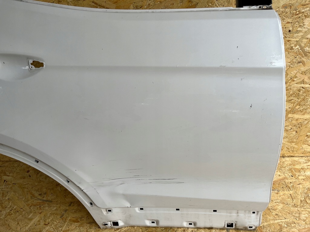 фото №15, Hyundai santa fe 12- двері задні задня праве