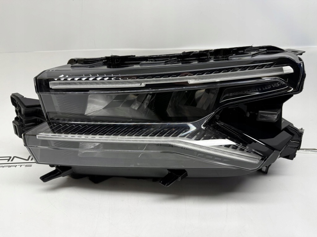 фото №1, Citroen c5 aircross lift фара лампа левый перед led 9845356280