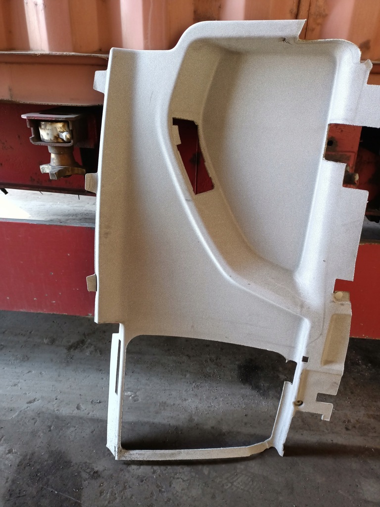 фото №1, Обшивка обивка левая scania s