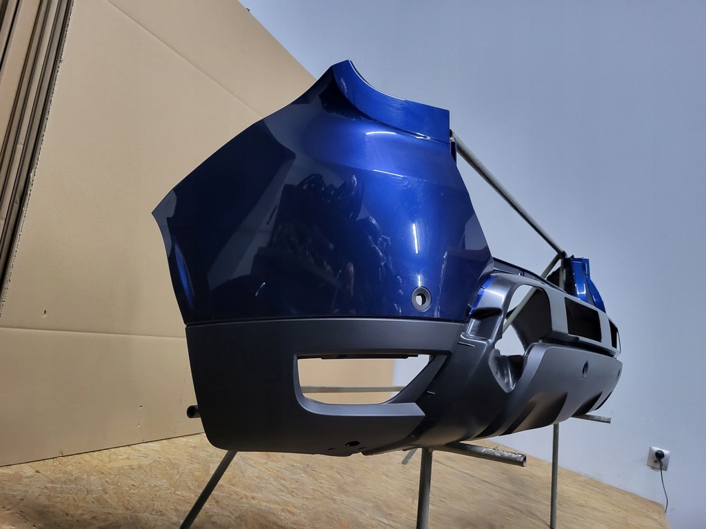 фото №6, Dacia duster ii 2 бампер задний задняя pdc