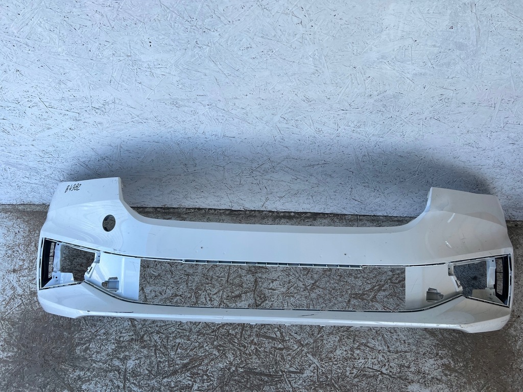 фото №1, Бампер перед передний skoda fabia 4 iv 21-