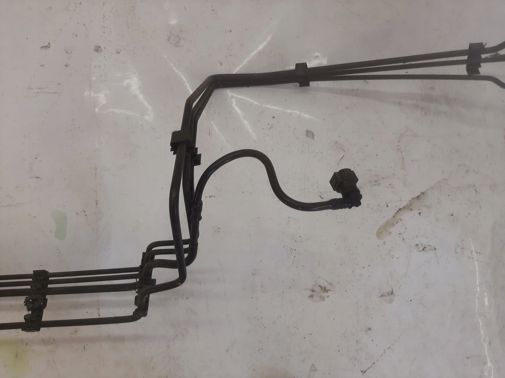 фото №3, Дроти трубки гальмівні задня renault kadjar