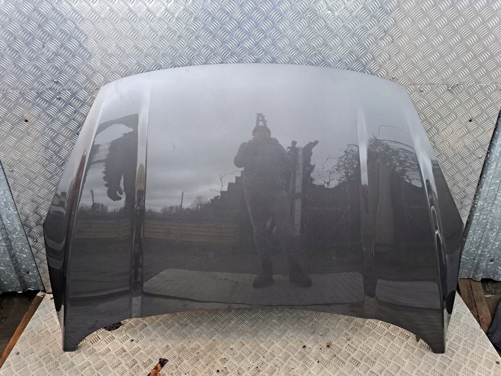 фото №3, Ford kuga mk3 2021 r капот lv4b-s16612-ag