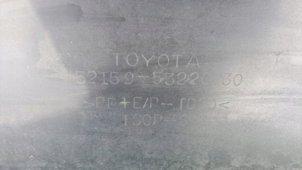 фото №5, Lexus is бампер задняя 2013 -