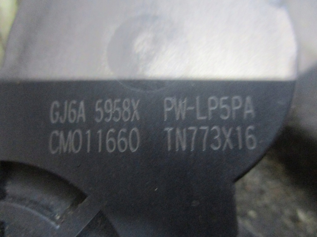 фото №3, Механизм стекло правый перед mazda rx-8 1.3