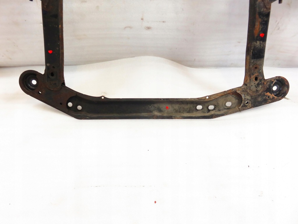 фото №9, Подрамник перед dacia logan mcv 1.6 - k7m 710