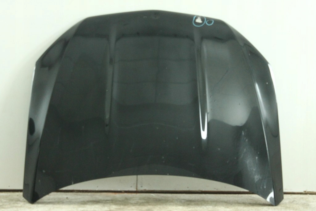 фото №1, Mercedes gle w167 капот