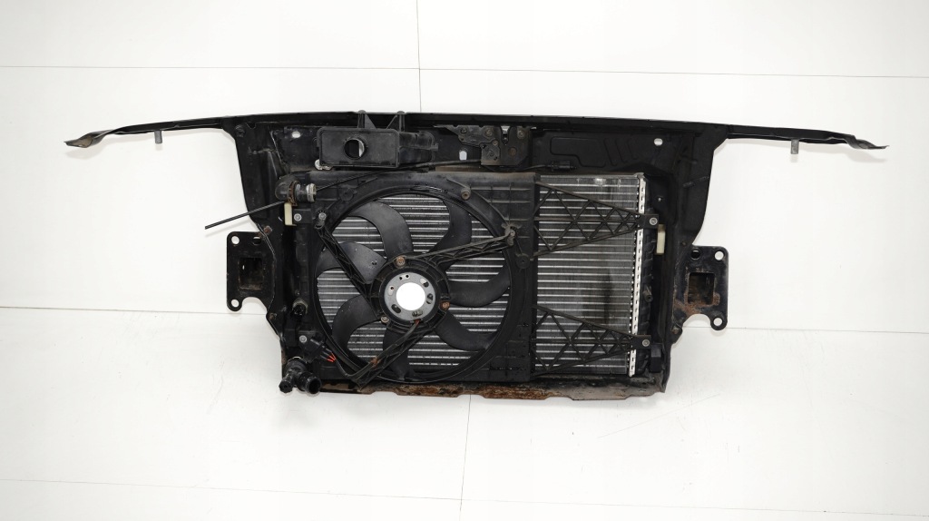 фото №8, Pas перед передний skoda fabia ii 2 06-10r 1.4b