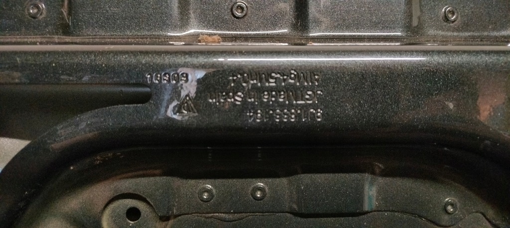 фото №8, Дверь правое задняя porsche taycan 9j1