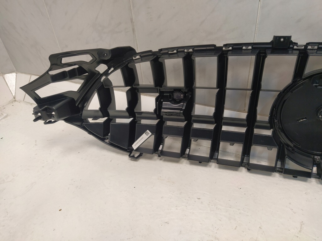 Mercedes amg gt c192 w192 решітка радіатора решітка радіатора радіатора камера pdc kompletny org Доставка