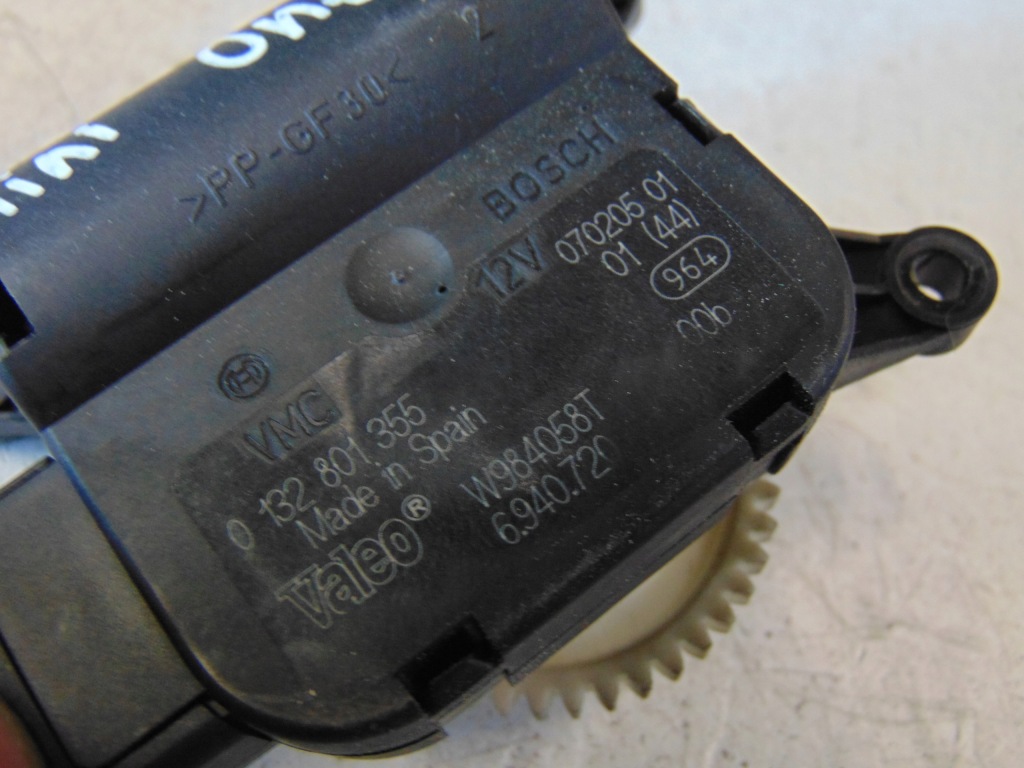 фото №3, Моторчик обдув mini one r50 6940720