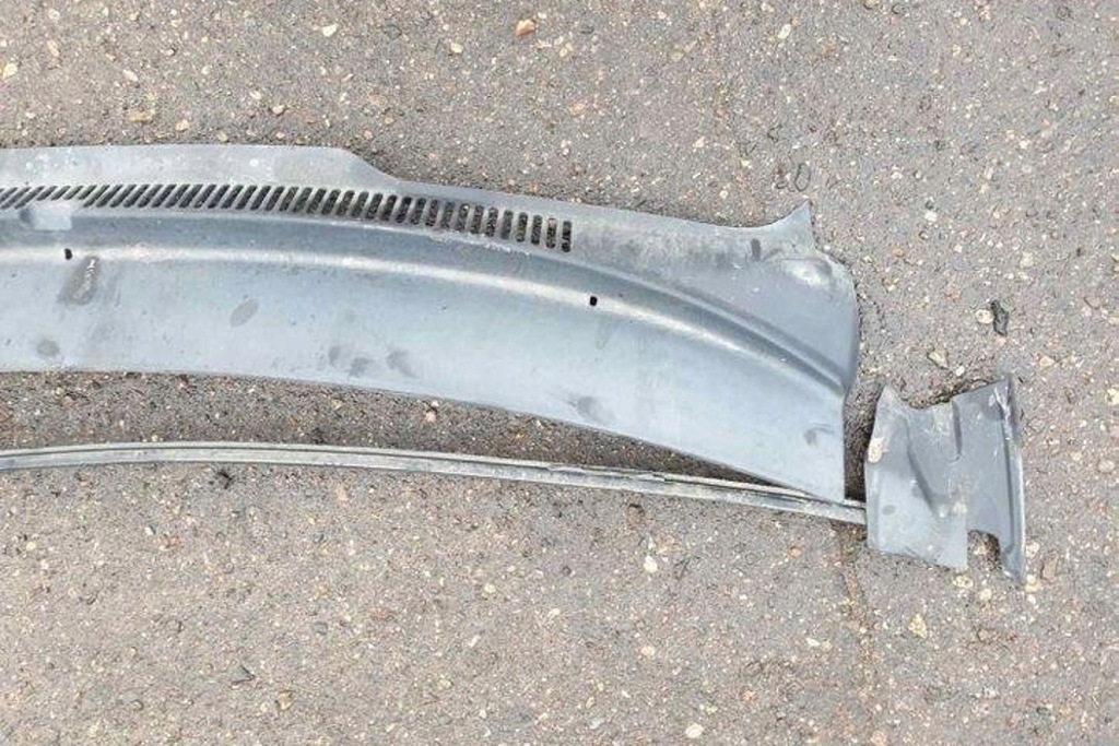 фото №10, Пластик дворник передних vw transporter v t5 minibus / passenger