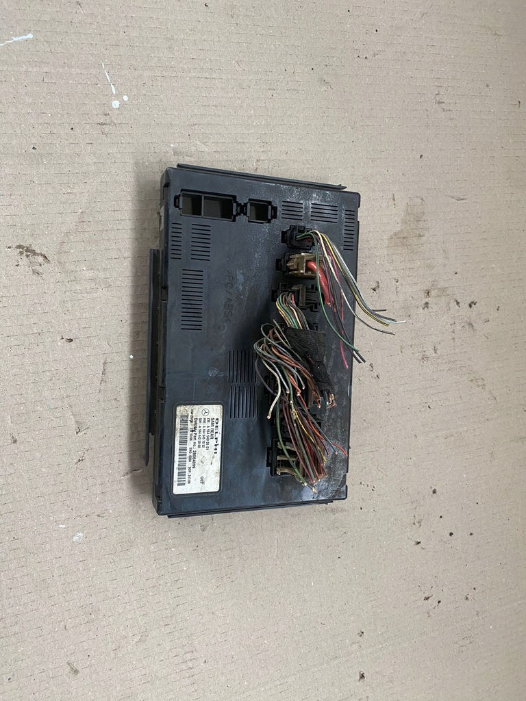 фото №1, Модуль sam mercedes r klasa w251 w164 ml a1644422800 a1645400601