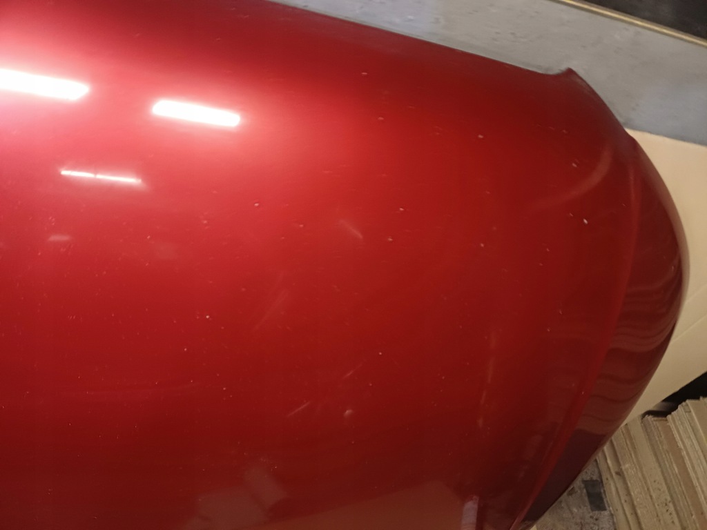 фото №7, Капот audi a4 b8 08-r. цвет lz3f