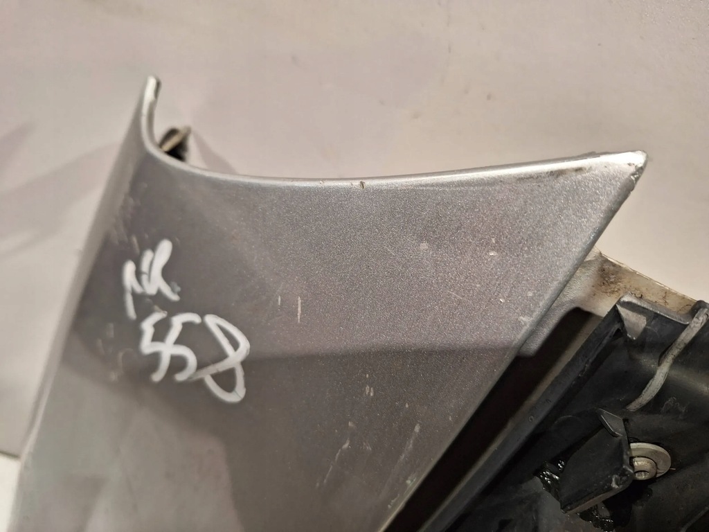 фото №7, Крыло перед правый opel corsa c 98-02