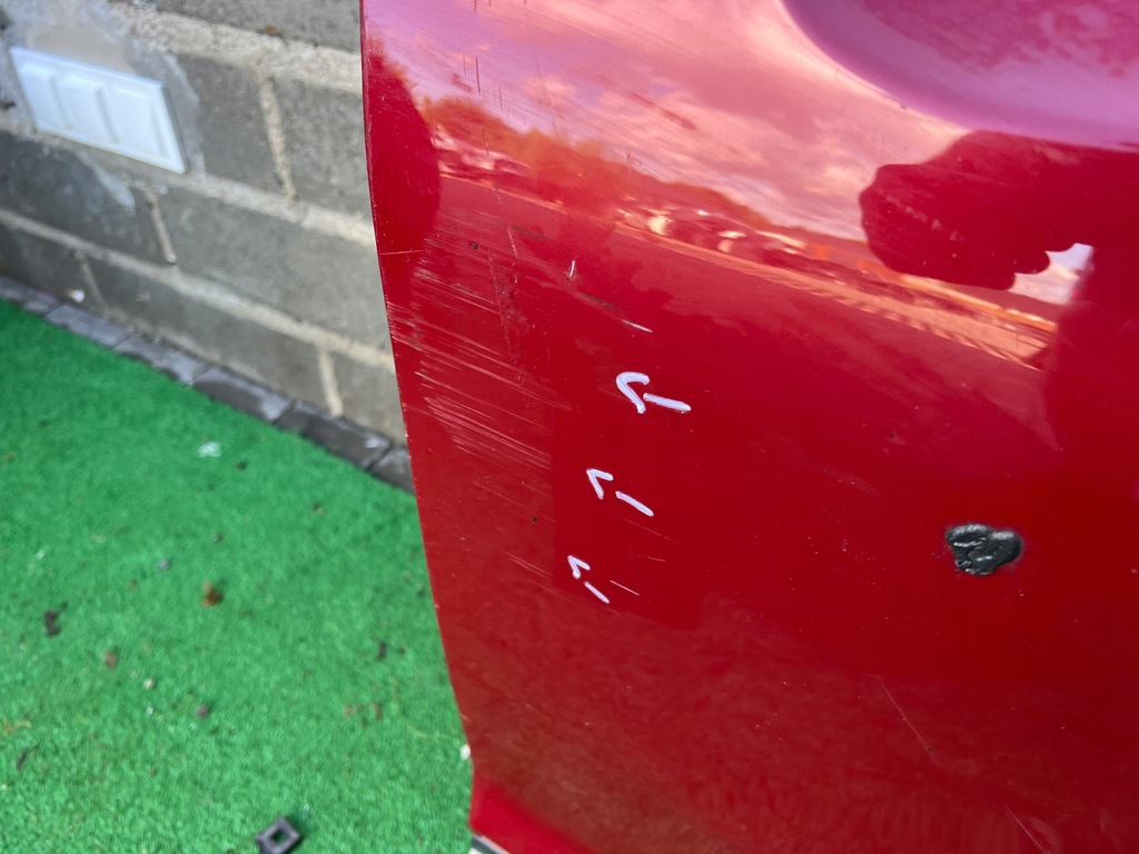 фото №9, Hyundai kona i 1 дверь правое передние правый перед