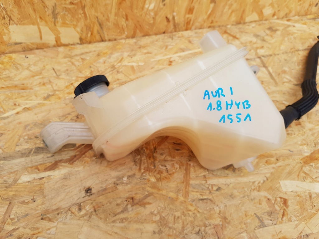фото №5, Бачок розширювальний auris i lift 1.8 hybrid
