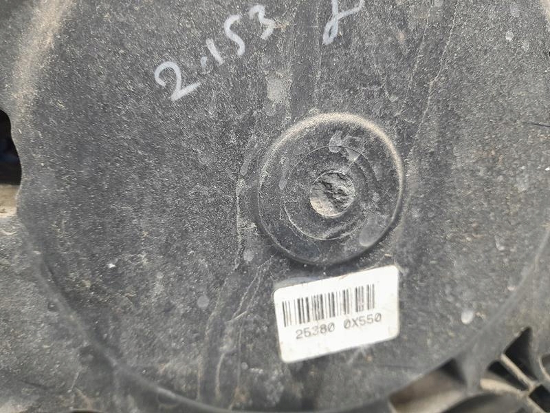 фото №7, Радиатор wody кондиционера hyundai i10 i 1.2 16v 25303-0x740 25380-0x550