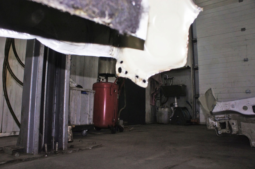 фото №10, Nr322 skoda fabia iv чверть крила правий задня