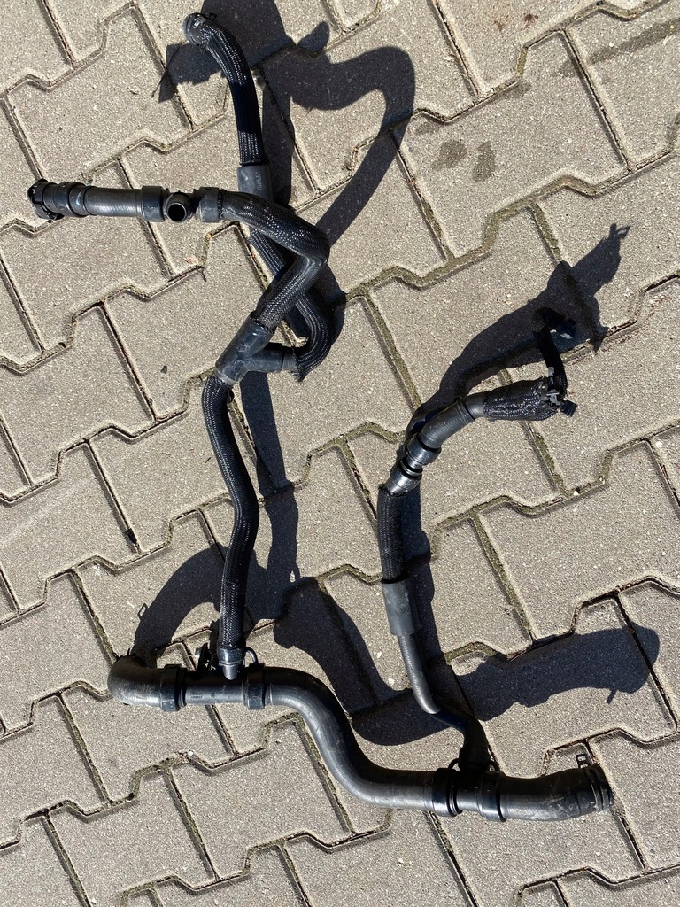 фото №1, Шланг wody wąż master iii lift 2.3 dci